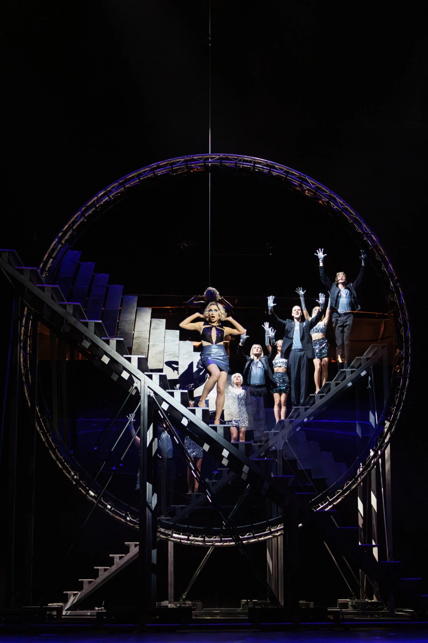 🏛️ 하노버 국립 오페라 (슈타츠오퍼 하노버)